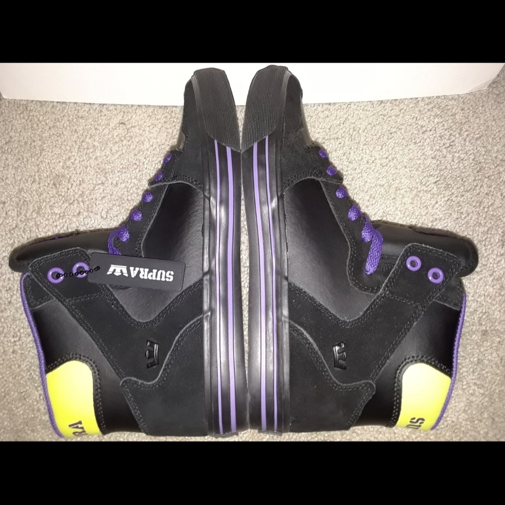 Supra Footwear Vaider